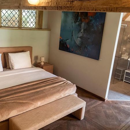 Bed and Breakfast De Bosch Люммен Экстерьер фото