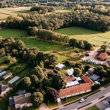 Bed and Breakfast De Bosch Люммен Экстерьер фото