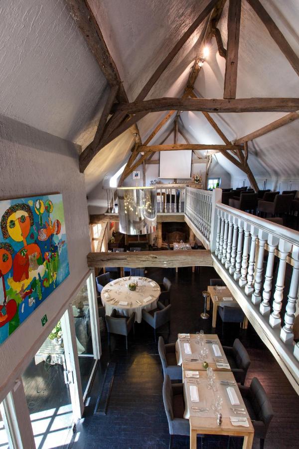 Bed and Breakfast De Bosch Люммен Экстерьер фото