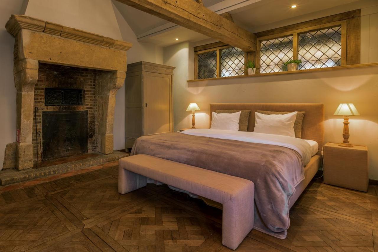 Bed and Breakfast De Bosch Люммен Экстерьер фото