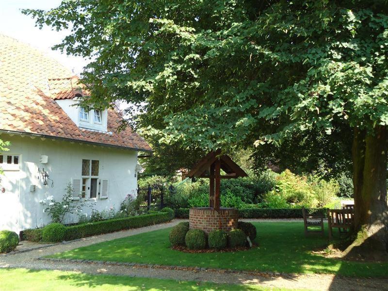 Bed and Breakfast De Bosch Люммен Экстерьер фото