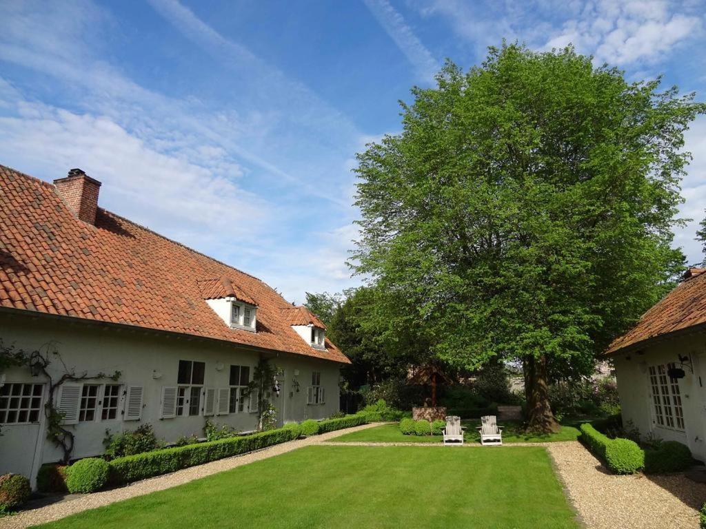 Bed and Breakfast De Bosch Люммен Экстерьер фото