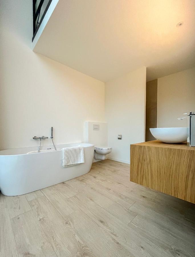 Bed and Breakfast De Bosch Люммен Экстерьер фото