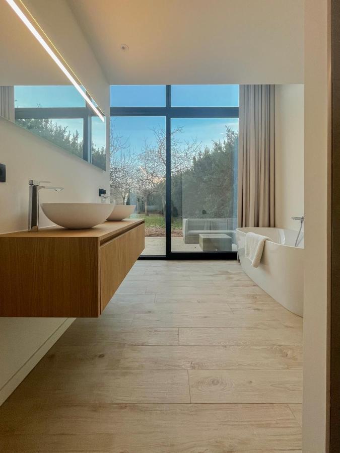 Bed and Breakfast De Bosch Люммен Экстерьер фото