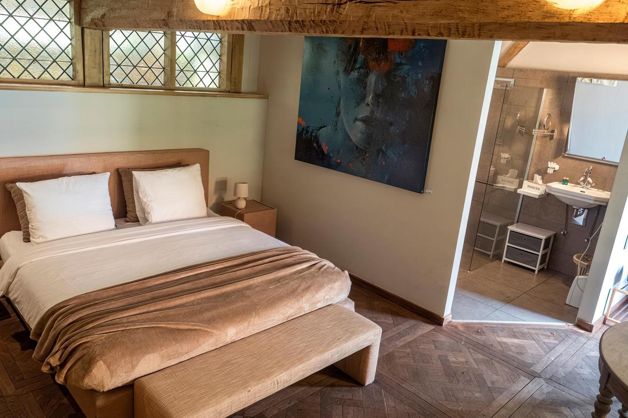 Bed and Breakfast De Bosch Люммен Экстерьер фото